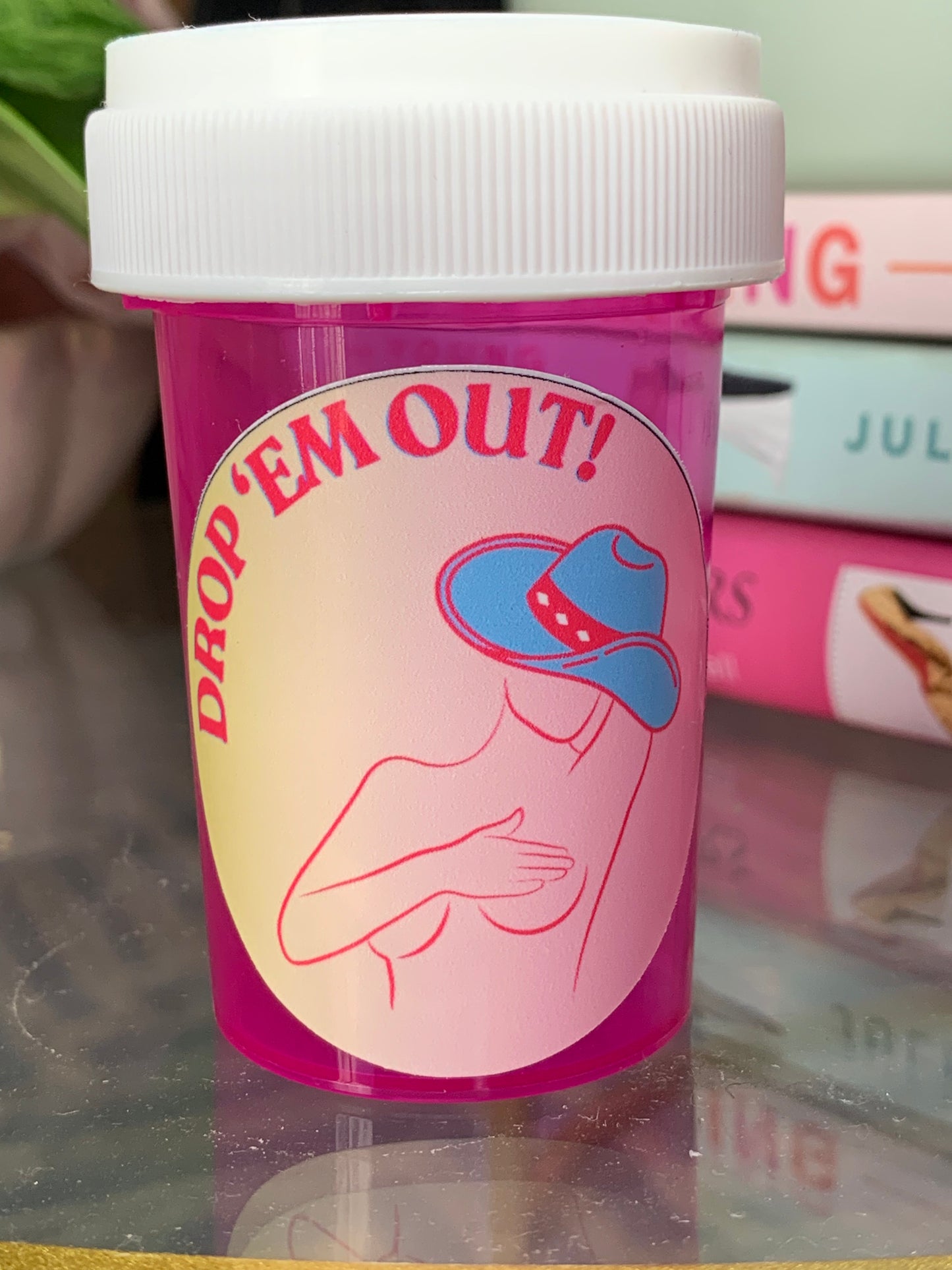 Drop Em Out!