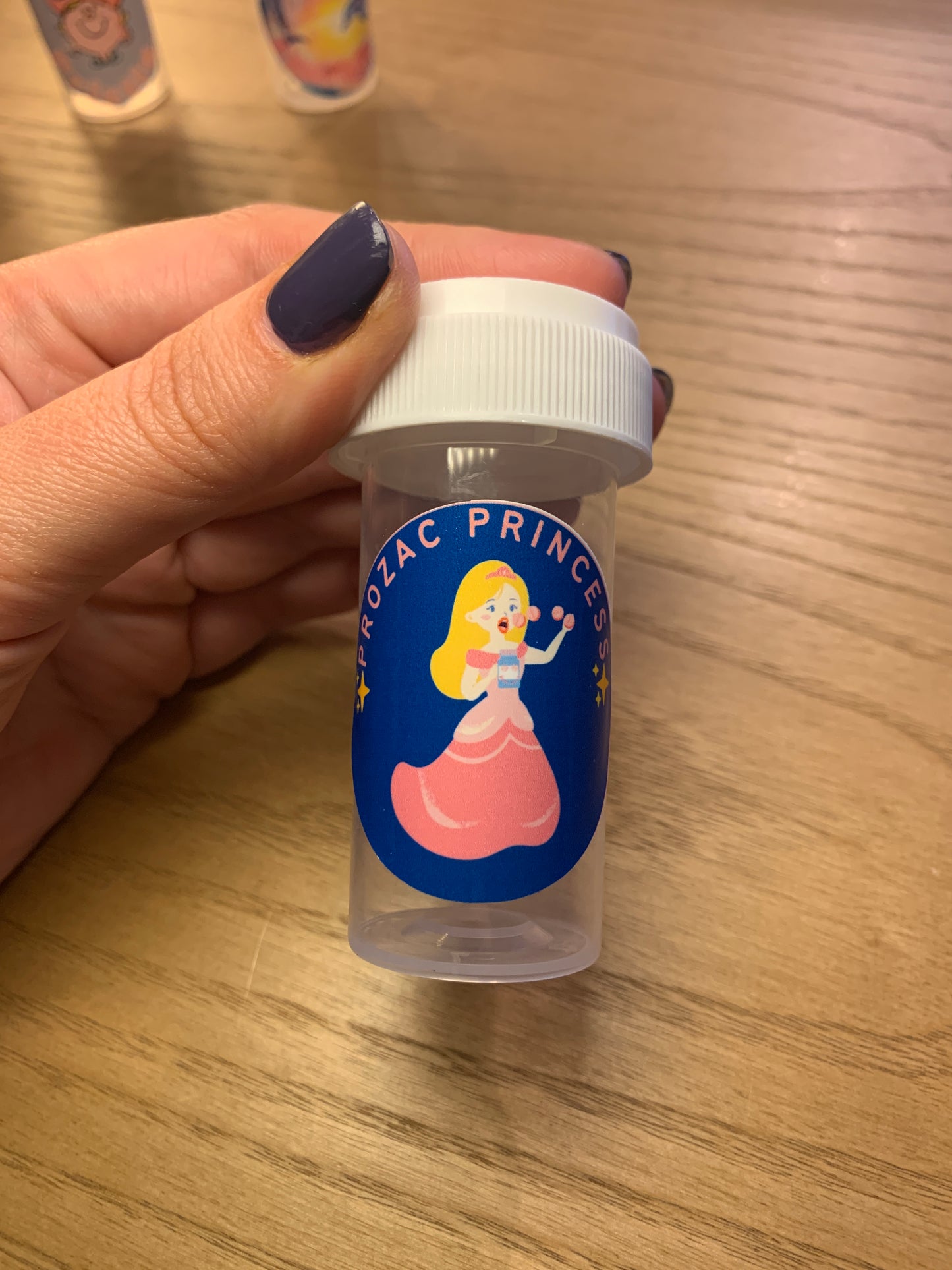 Prozac Princess!