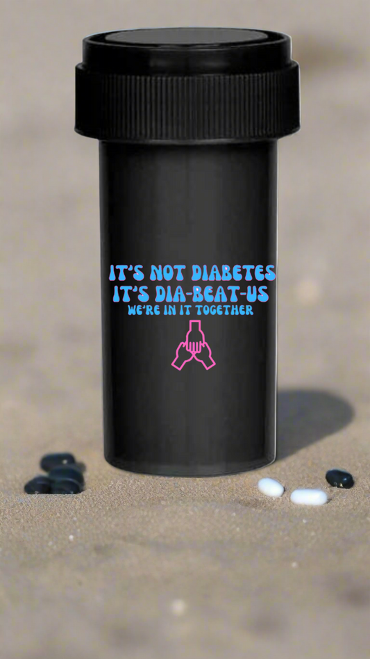 It's not Diabetes, it's DiaBeatUs