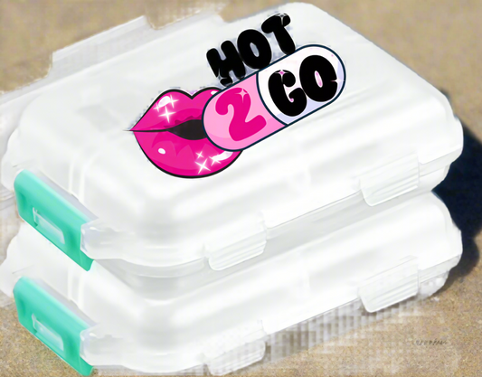 HOT 2 GO - Travel pharmacy!